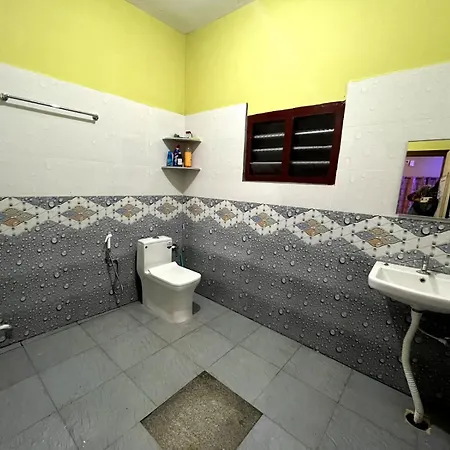 Agasavalli Homestay Sringeri Exterior photo