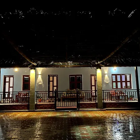 Agasavalli Homestay Sringeri Exterior photo