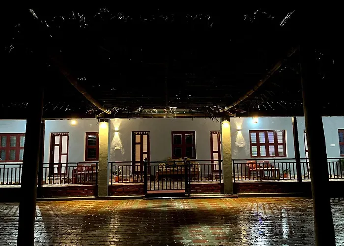Agasavalli Homestay